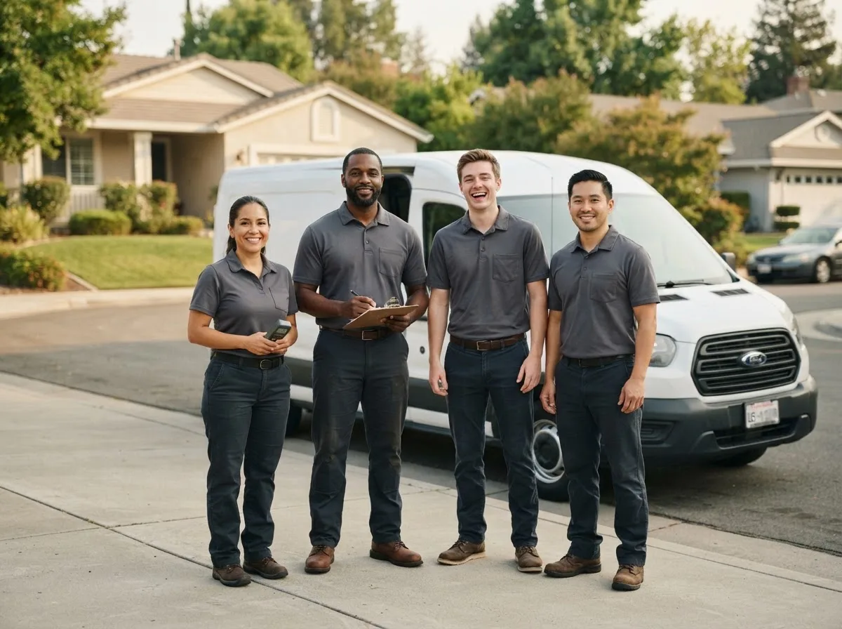 Licensed water damage restoration technician near Pine Hill, AL